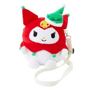 🎄Kuromi Christmas Plushie🎄